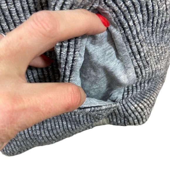 Ladies Mod-o-Doc brand Waterfall Collar Open Front Sherpa Lined Vest Size XL - Picture 2 of 11